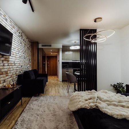Apartamenty Arte Lublin Studio Unia Art Residence 118 - Faktura Vat Garaz Exterior photo
