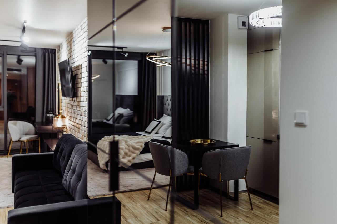 Apartamenty Arte Lublin Studio Unia Art Residence 118 - Faktura Vat Garaz Exterior photo